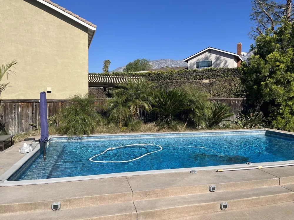 Professional outdoor landscaping for outdoor upgrades across Ontario, CA - Juan's Gardening Service