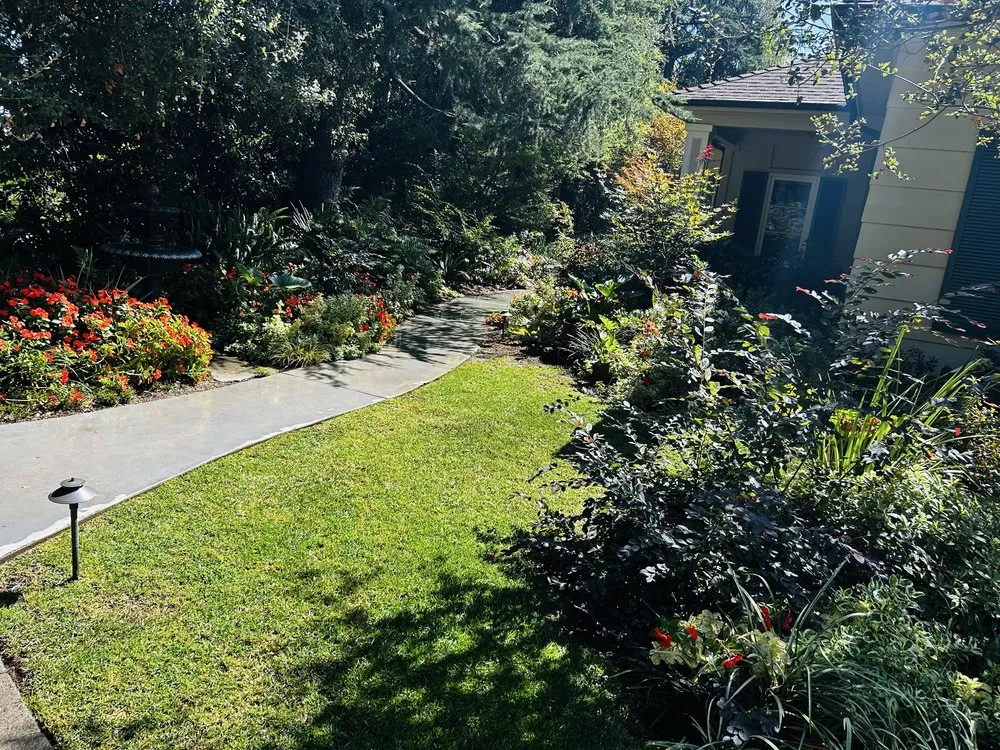 Local landscaping services with custom design across Pasadena, CA - Juan's Gardening Service