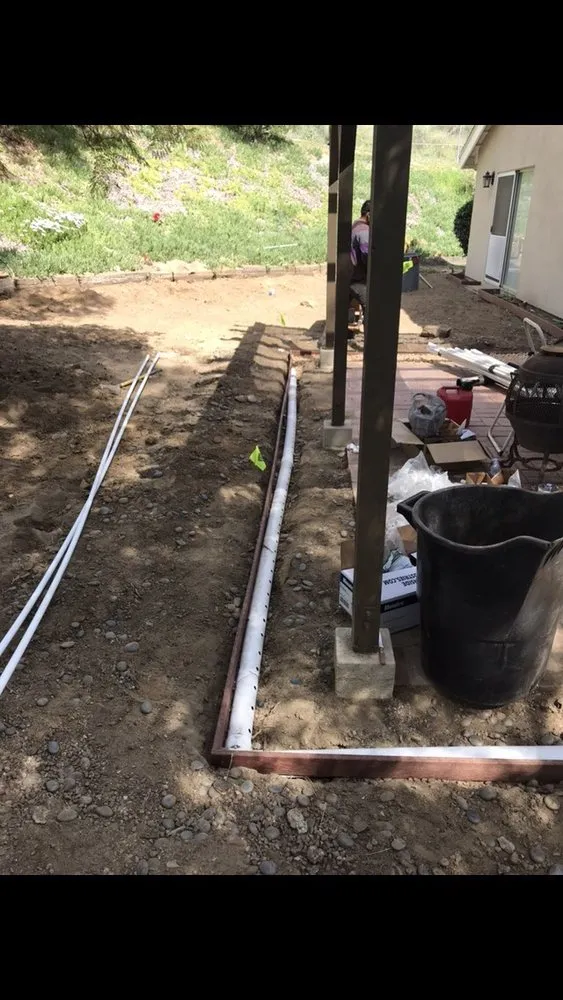 Reliable landscape installation experts serving Santa Clarita, CA - Juan's Gardening Service