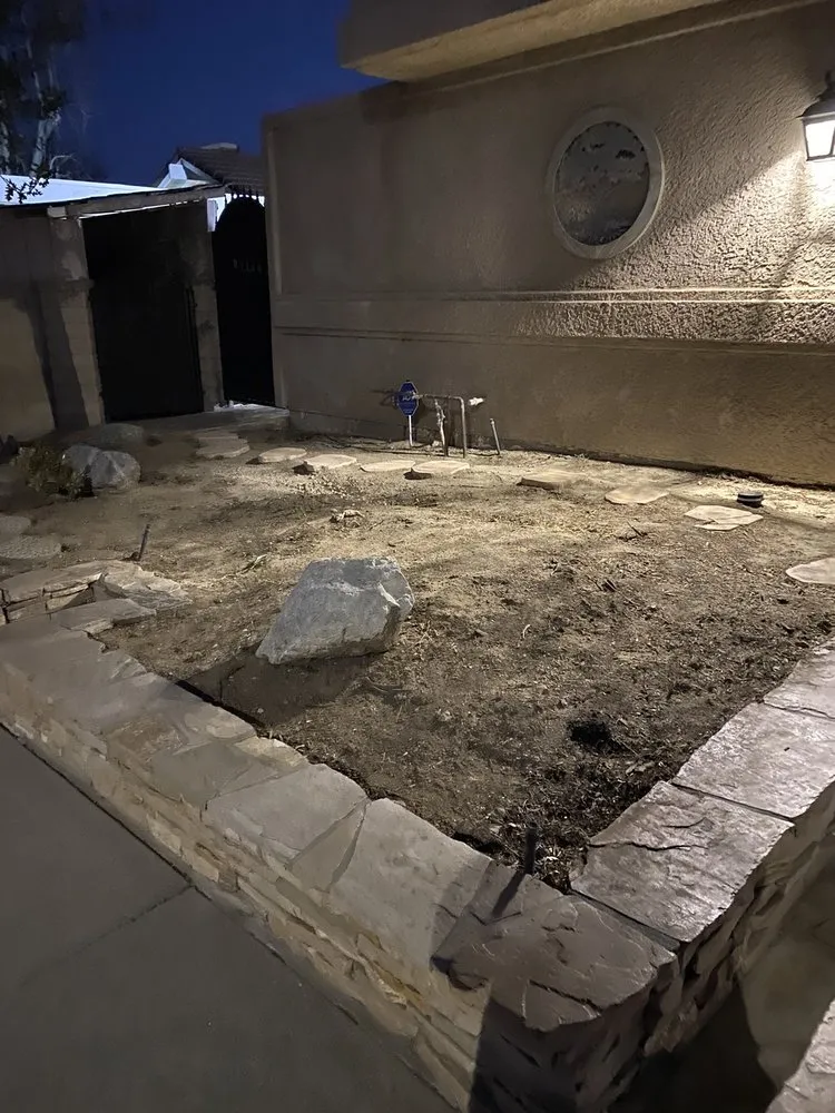 Affordable outdoor landscaping in Santa Clarita, CA - Juan's Gardening Service