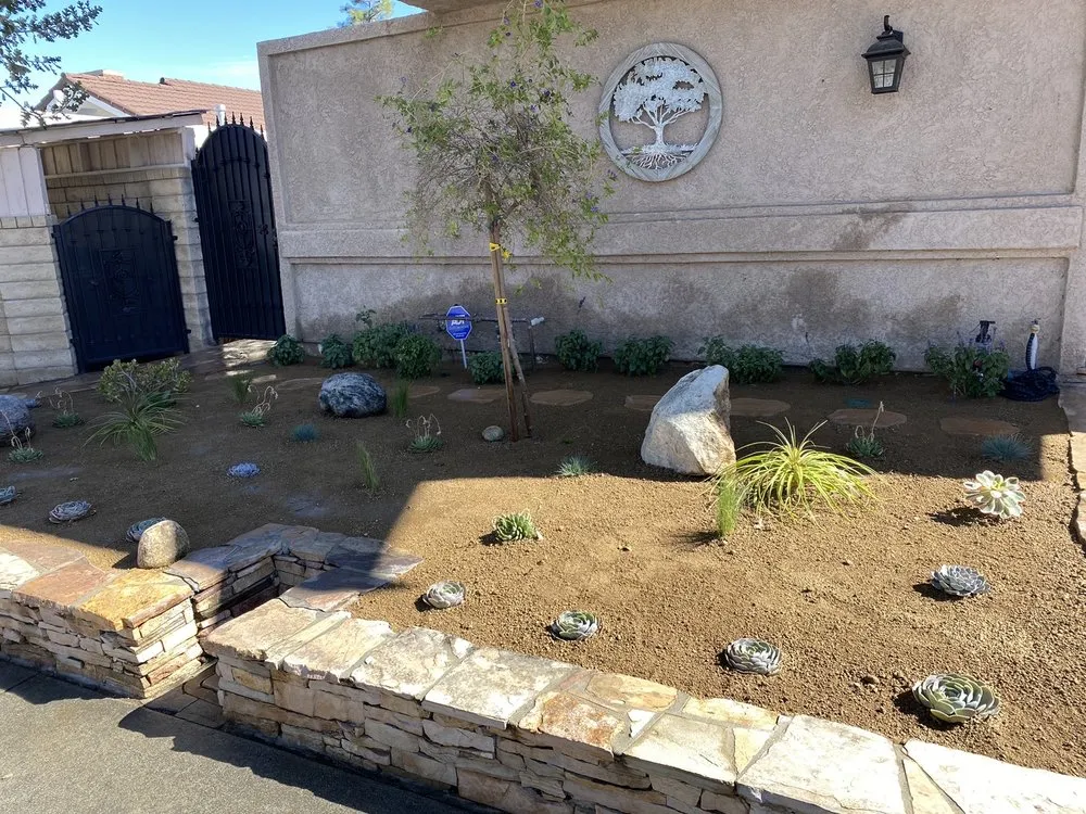 Trusted yard cleanup service in Santa Clarita, CA by Juan's Gardening Service