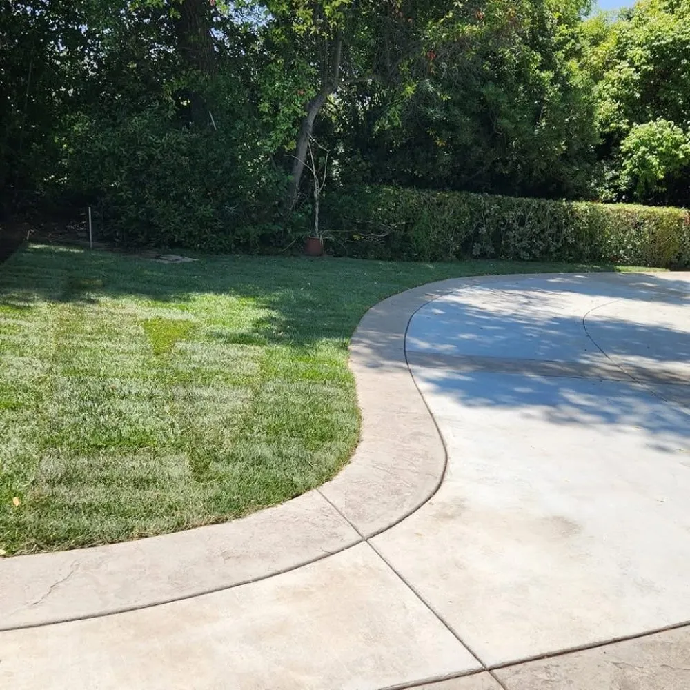 Trusted lawn care service for residential properties in Upland, CA by Juan's Gardening Services