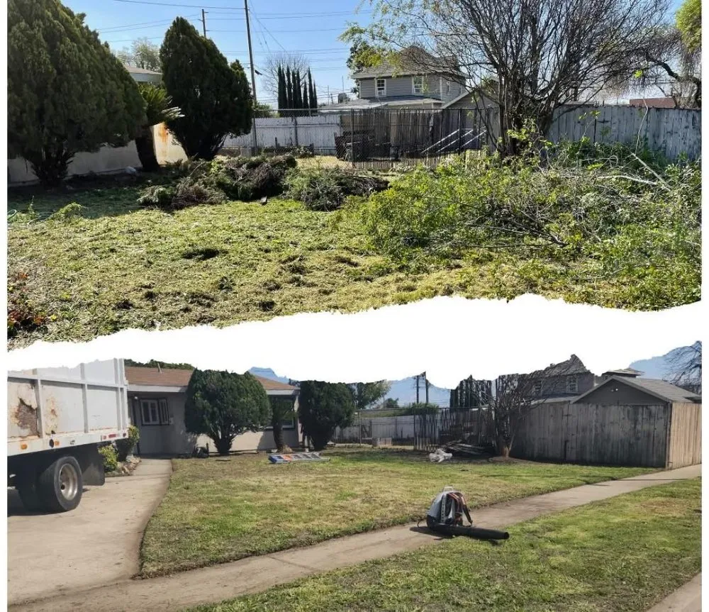 Local garden landscaping for outdoor upgrades in Upland, CA by Juan's Gardening Services