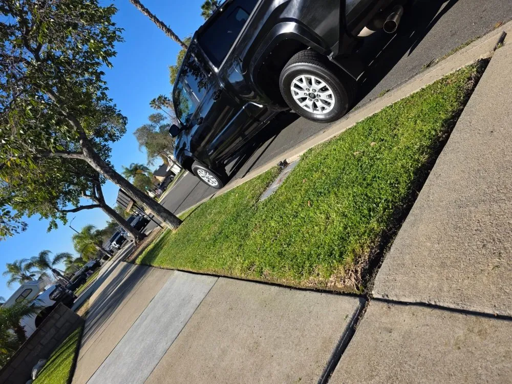 Reliable yard maintenance in Upland, CA by Juan's Gardening Services