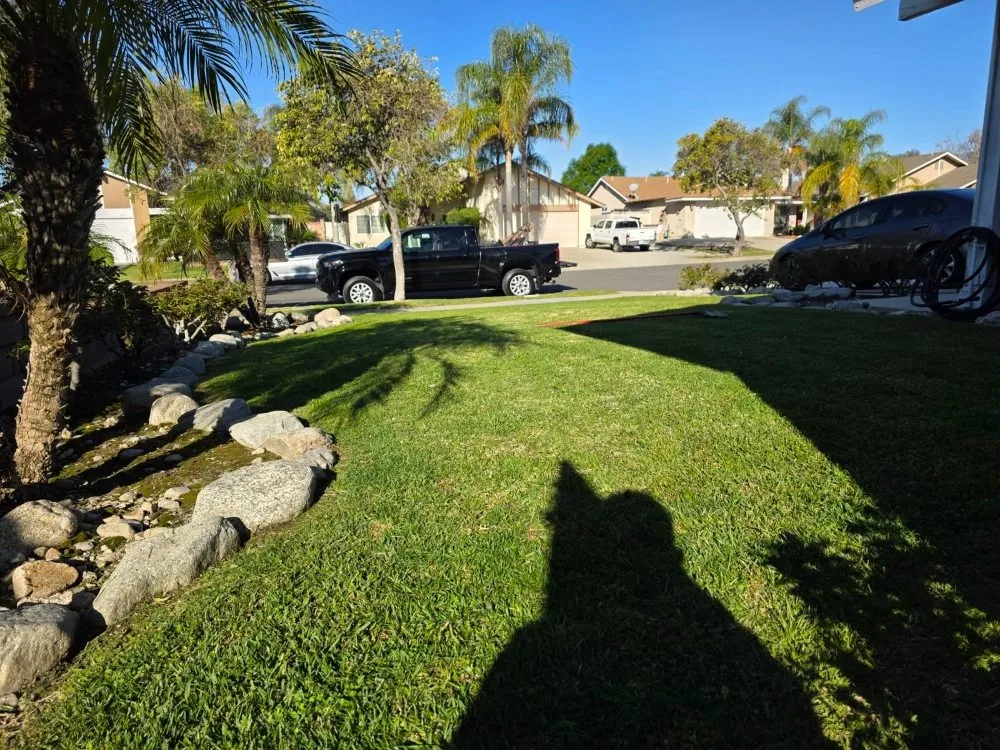 Trusted garden landscaping near you in Upland, CA by Juan's Gardening Services