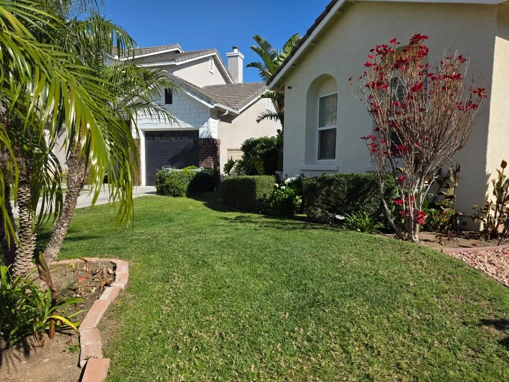 Expert garden landscaping for outdoor upgrades in Upland, CA by Juan's Gardening Services