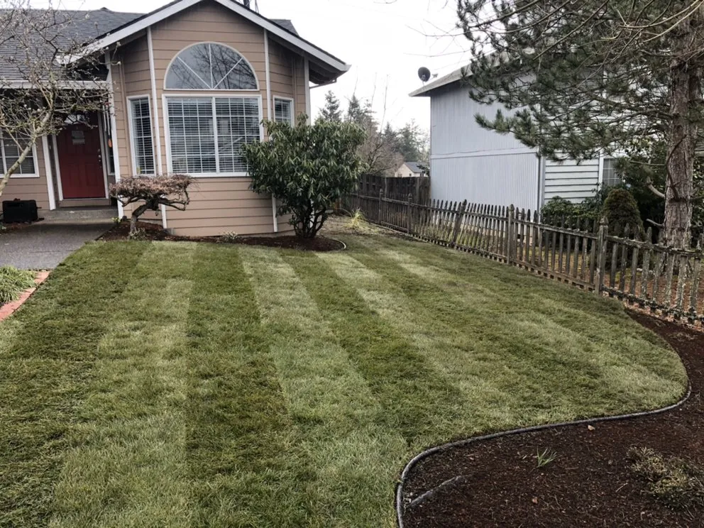 Expert landscape design for year-round maintenance in Tualatin, OR by Juan's Landscape Maintenance
