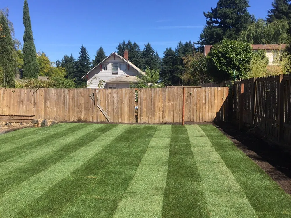 Reliable yard maintenance in Tualatin, OR by Juan's Landscape Maintenance