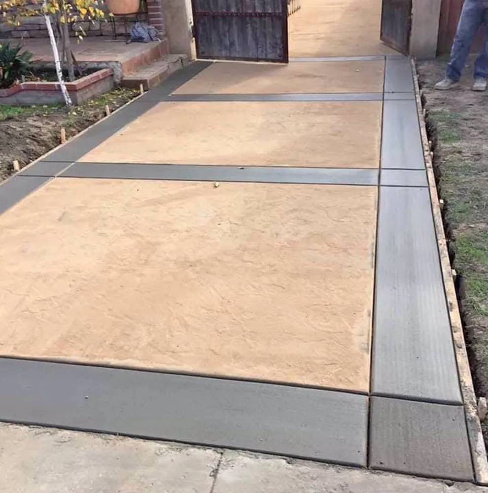 Local outdoor landscaping with custom design in Modesto, CA by Juan's Landscaping & Gardening Service