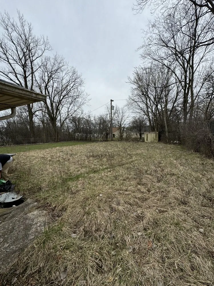 Local lawn mowing service for homes in Heights, IL by Juans Landscaping & Junk Removal