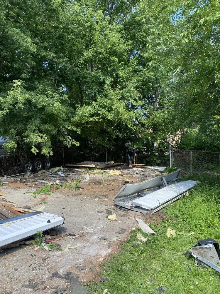 Affordable landscaping services in Heights, IL - Juans Landscaping & Junk Removal