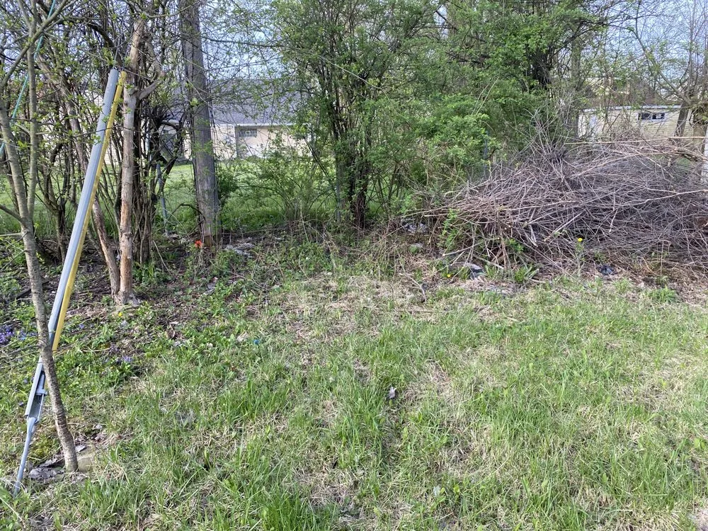 Local lawn care service for residential properties in Heights, IL by Juans Landscaping & Junk Removal