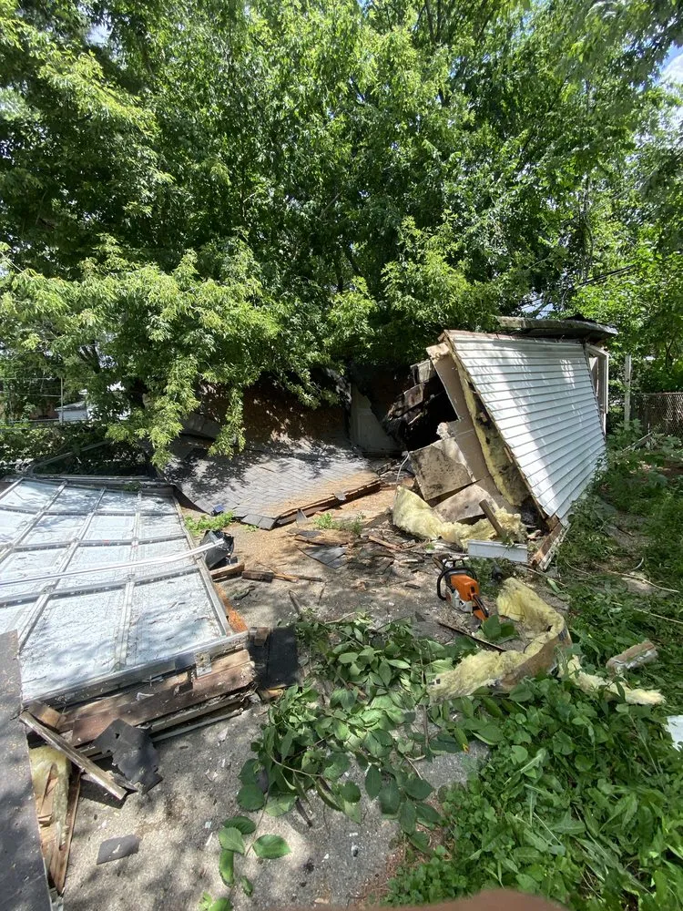 Custom garden landscaping experts serving Heights, IL - Juans Landscaping & Junk Removal