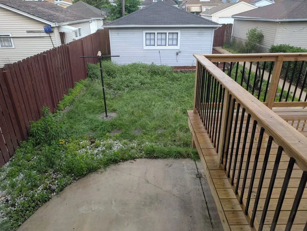 Professional lawn care service near you in Heights, IL by Juans Landscaping & Junk Removal