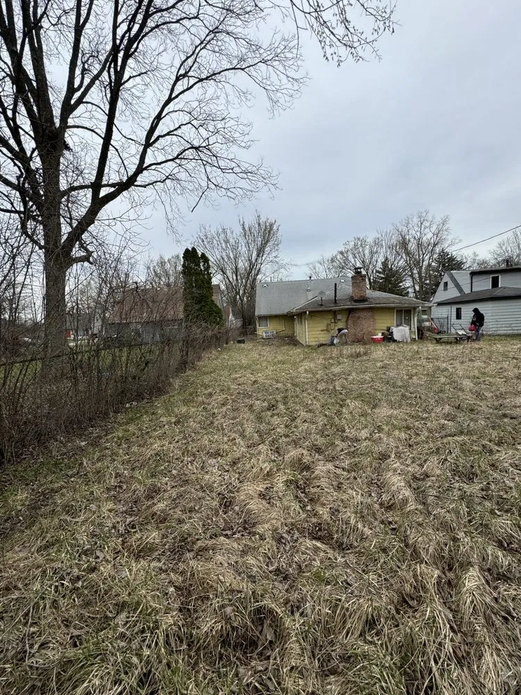 Custom yard maintenance in Heights, IL by Juans Landscaping & Junk Removal