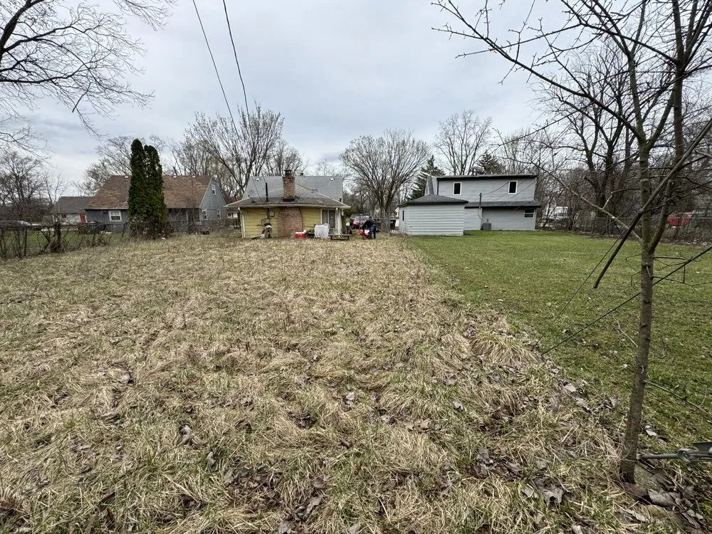 Professional yard maintenance in Heights, IL by Juans Landscaping & Junk Removal