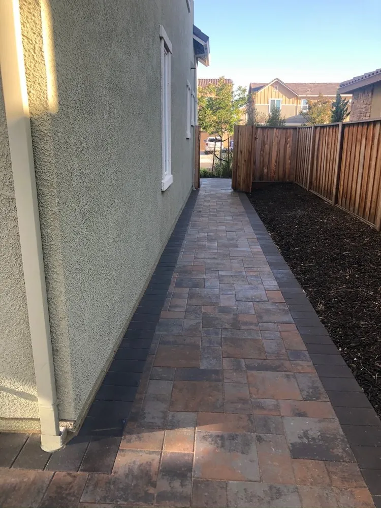 Reliable landscape installation in Pittsburg, CA by Juan's Landscaping & Tree Service