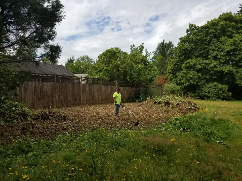 Reliable outdoor landscaping in Bellingham, WA by Juan's Landscaping and Cutting Trees Contractor