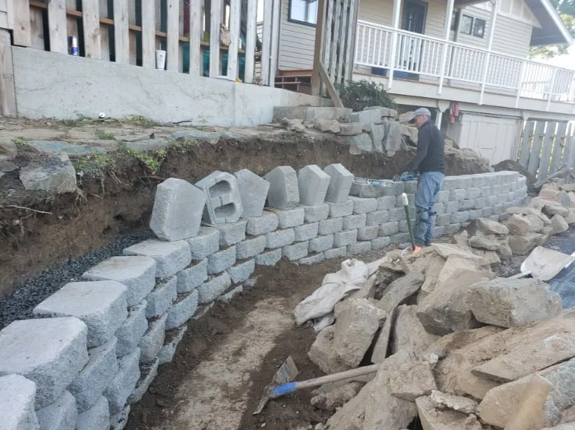 Affordable yard cleanup service in Bellingham, WA by Juan's Landscaping and Cutting Trees Contractor