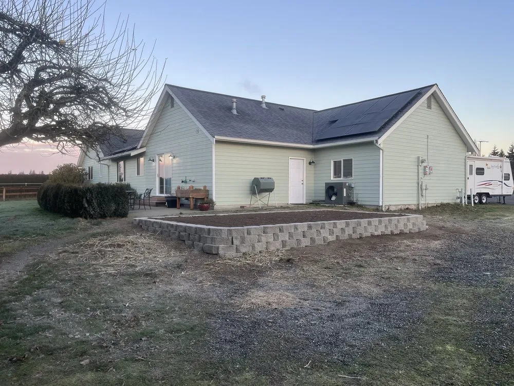 Expert garden landscaping for homes across Bellingham, WA - Juan's Landscaping and Cutting Trees Contractor