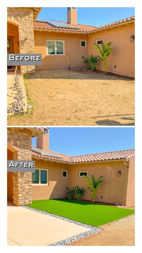 Trusted lawn mowing service for year-round maintenance across El Cajon, CA - Juans Landscaping