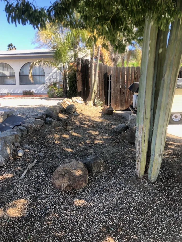 Professional lawn mowing service in El Cajon, CA by Juans Landscaping