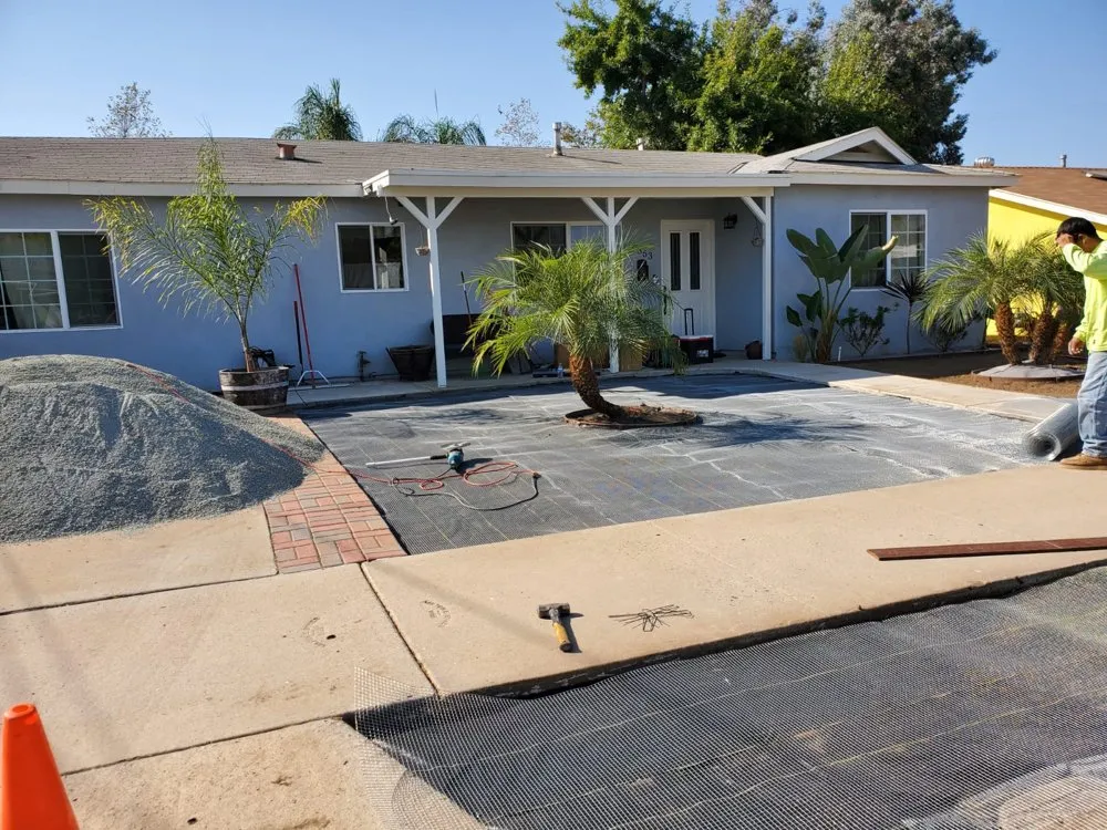 Expert outdoor landscaping with custom design in El Cajon, CA by Juans Landscaping