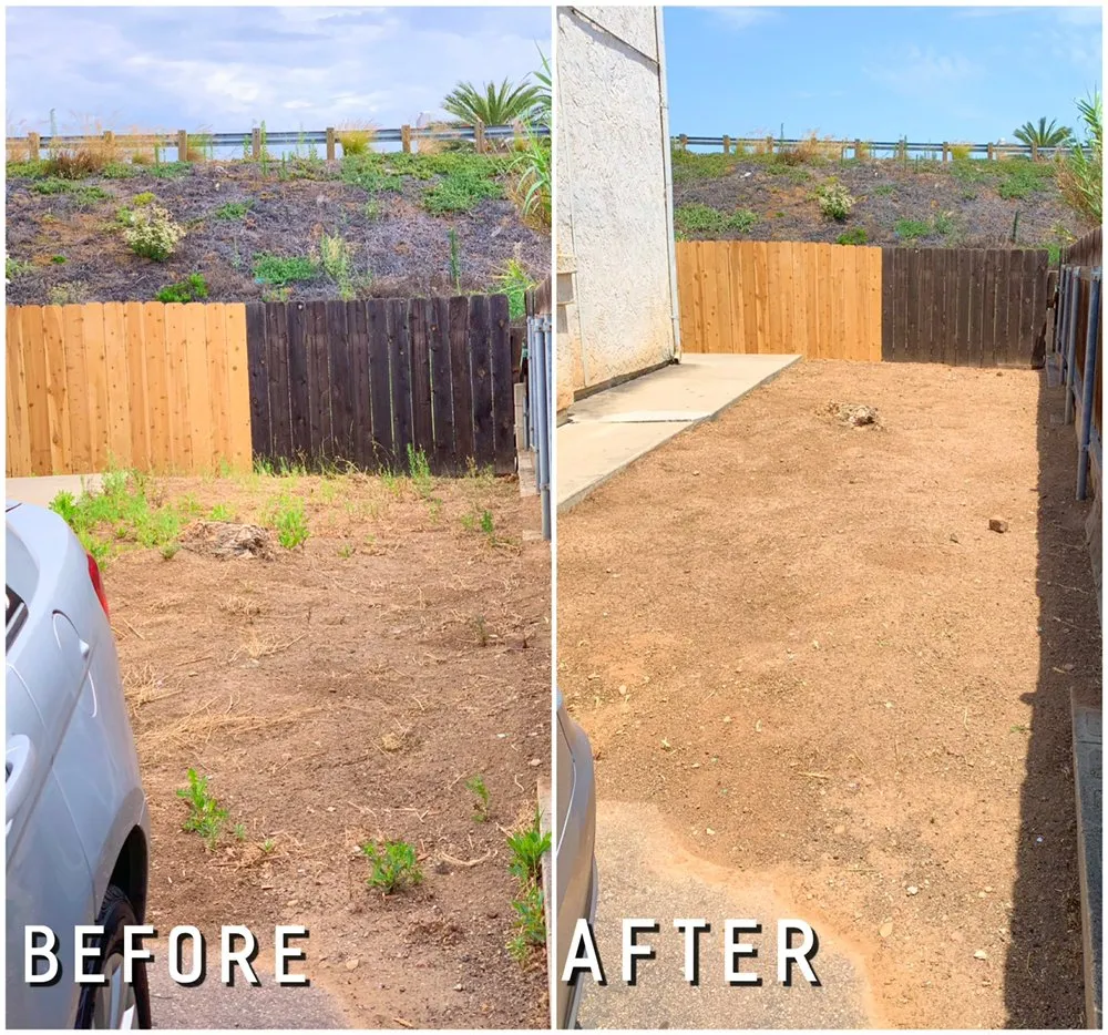 Local landscape design in El Cajon, CA - Juans Landscaping