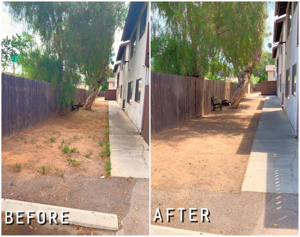 Local lawn care service in El Cajon, CA - Juans Landscaping