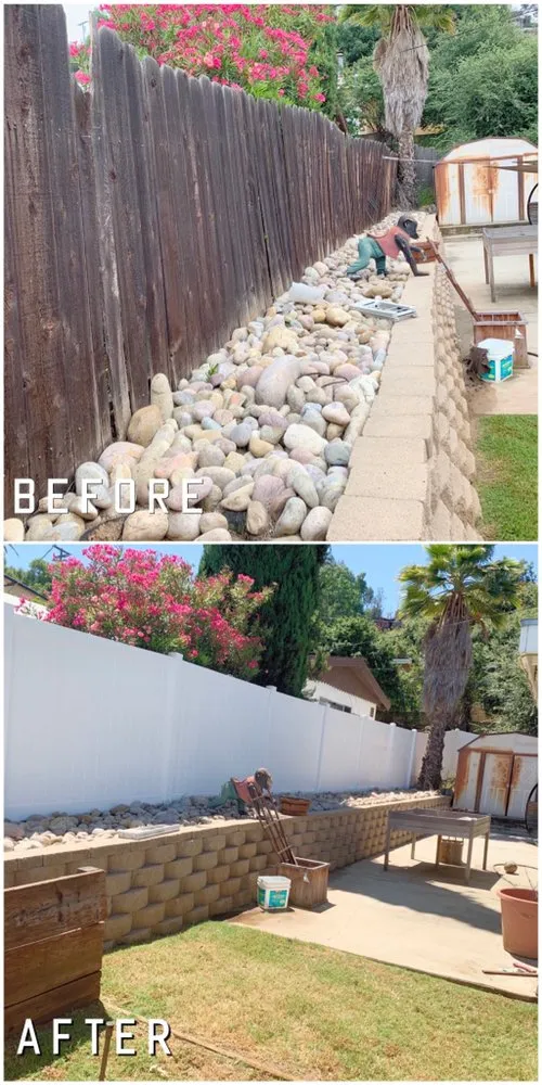 Affordable residential landscaping for outdoor upgrades in El Cajon, CA by Juans Landscaping