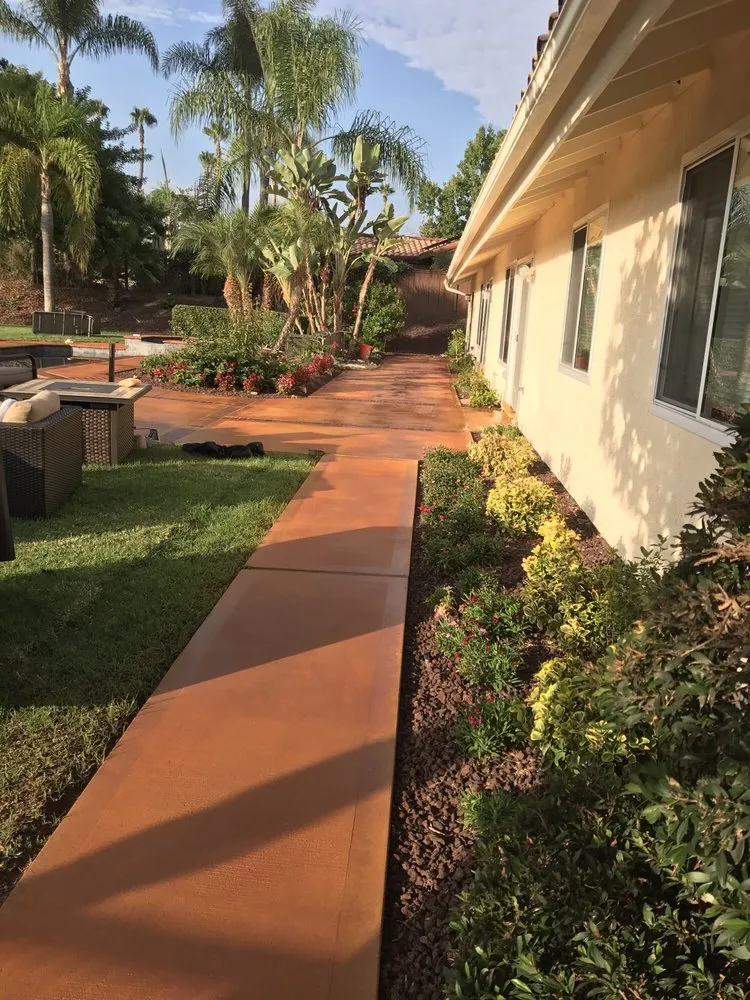 Expert lawn care service for year-round maintenance in Escondido, CA by Juan's Landscaping