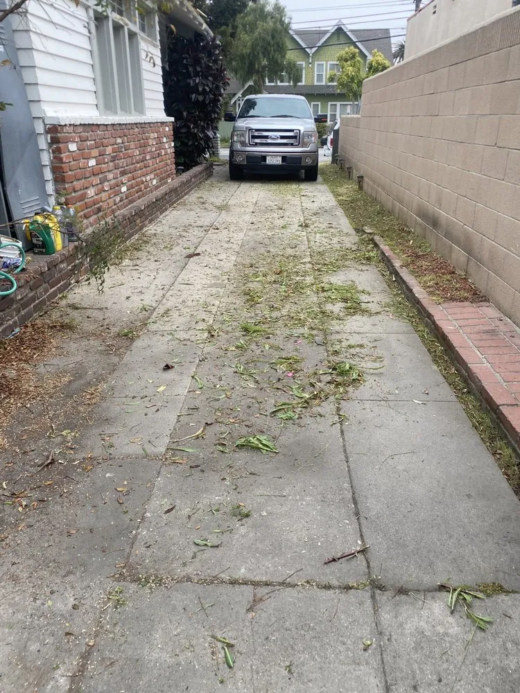 Custom garden landscaping for residential properties across Lawndale, CA - Juan's Landscaping