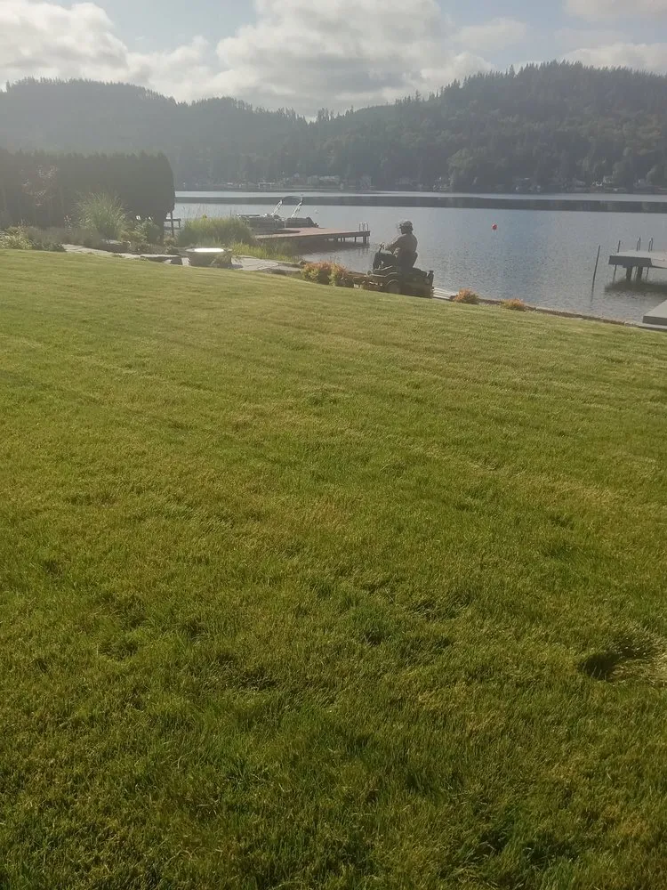 Trusted garden landscaping in Olympia, WA by Juan's Landscaping