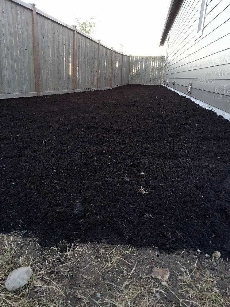 Professional landscape installation in Olympia, WA by Juan's Landscaping