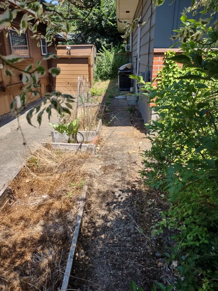 Top-rated garden landscaping for homes in Vancouver, WA by Juan's Landscaping