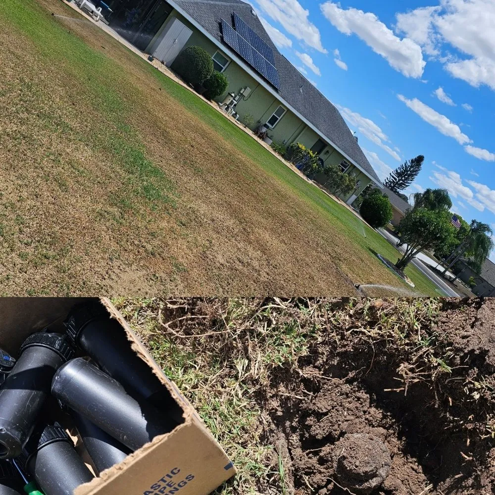 Expert landscape design for year-round maintenance across Wimauma, FL - Juans Landscaping