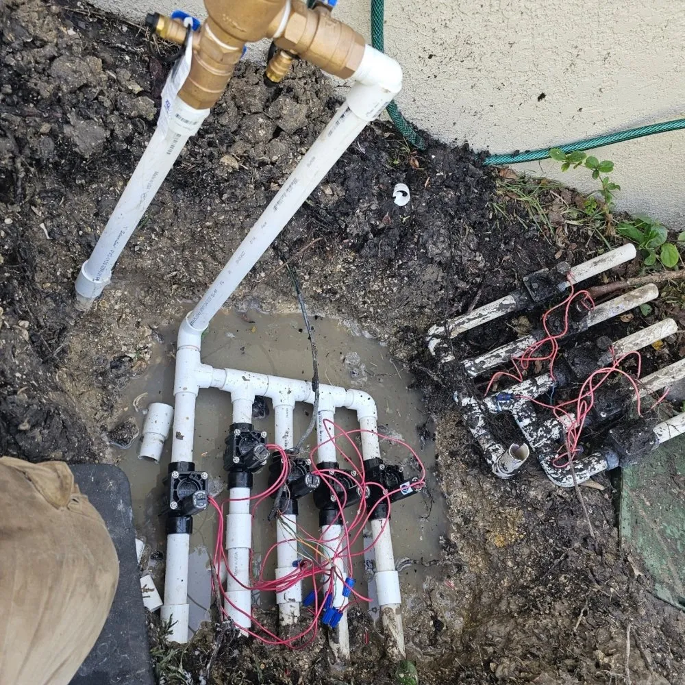 Affordable yard cleanup service in Wimauma, FL by Juans Landscaping