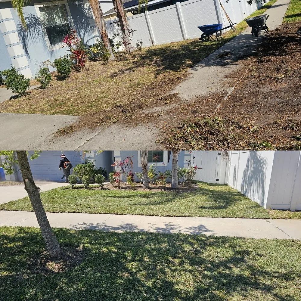 Trusted landscaping services in Wimauma, FL - Juans Landscaping