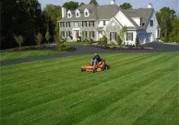 Juan's Lawn Care & Landscape Logo