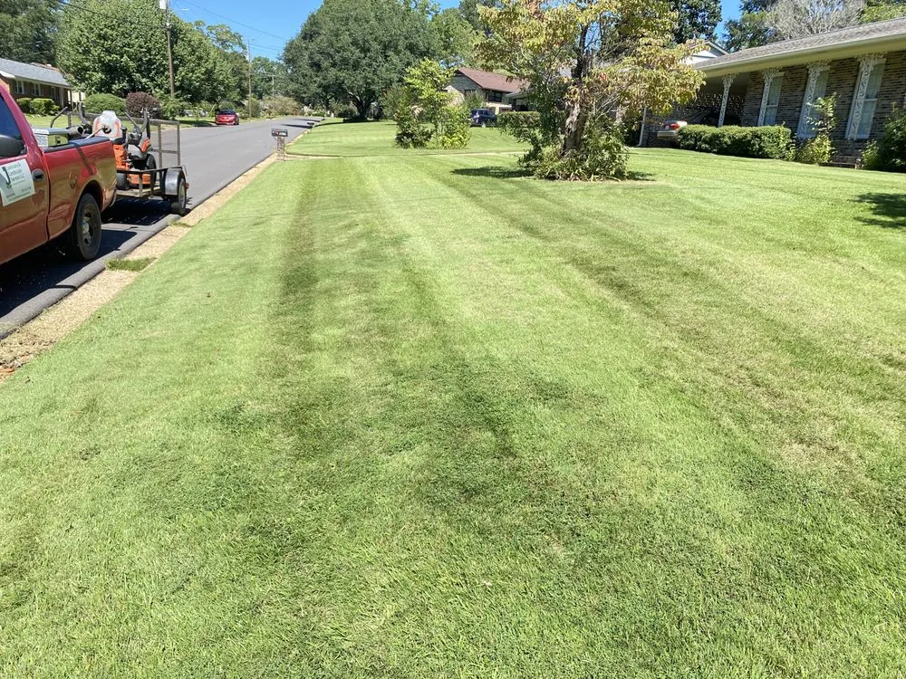 Trusted lawn mowing service for beautiful yards in Northport, AL by Juan’s Lawn Care And Landscaping