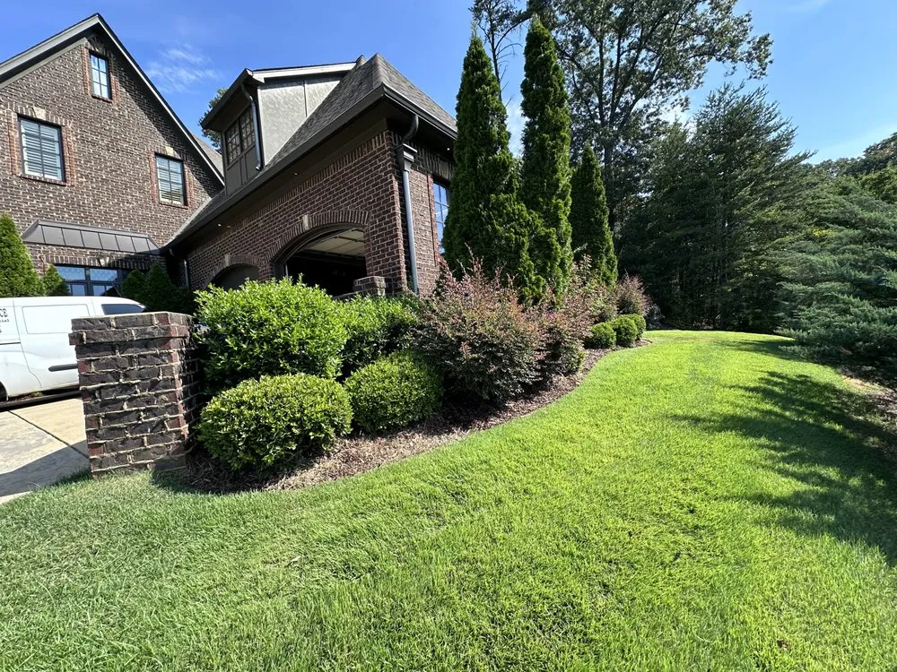 Local landscape design for residential properties across Northport, AL - Juan’s Lawn Care And Landscaping