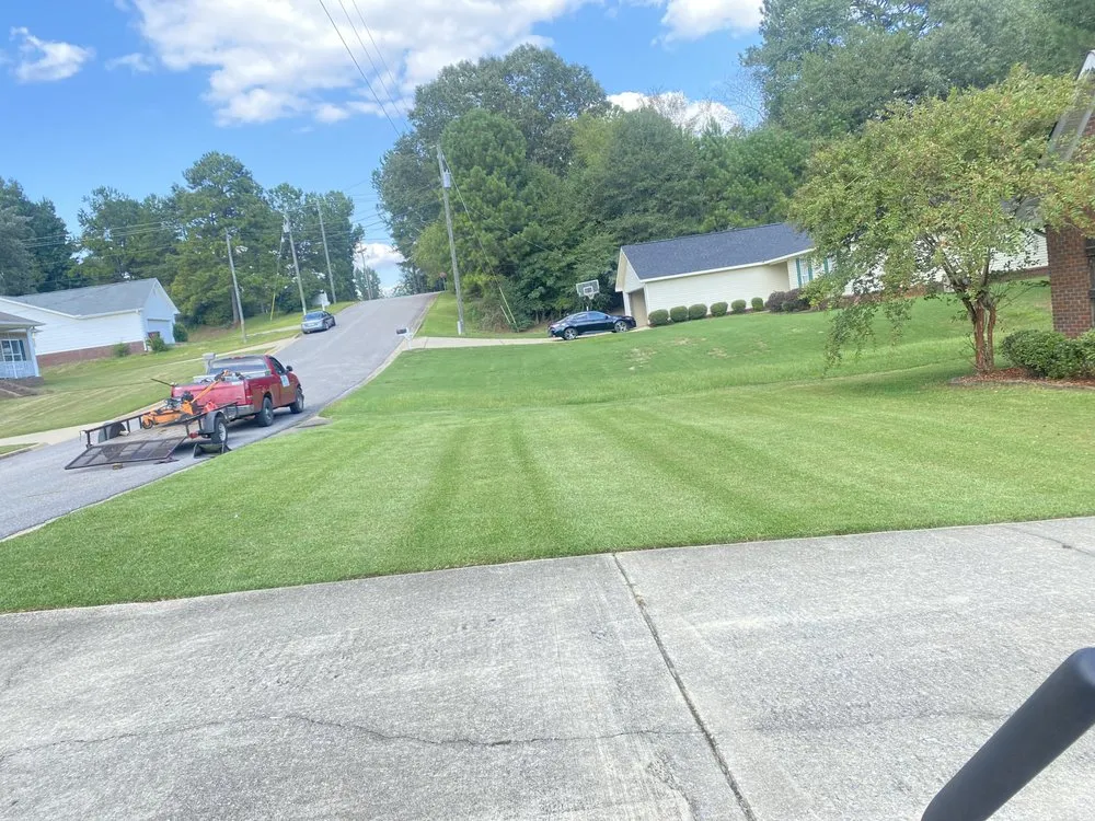 Affordable yard maintenance experts serving Northport, AL - Juan’s Lawn Care And Landscaping