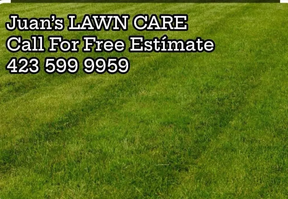 Top-rated lawn care service for outdoor upgrades across Cleveland, TN - Juans Lawn Care