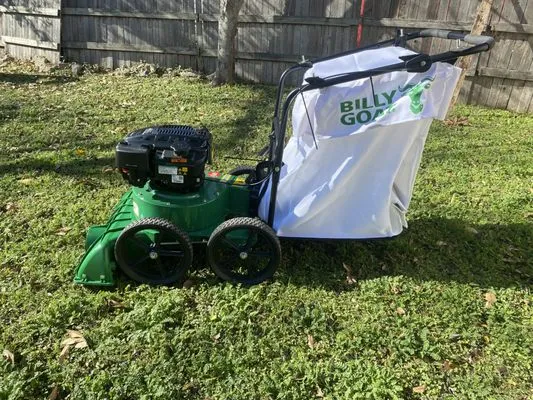 Juan’s Lawn Mower Service Logo