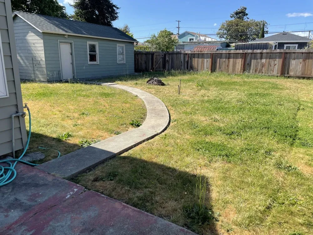 Affordable garden landscaping in El Cerrito, CA - Juan’s Lawns