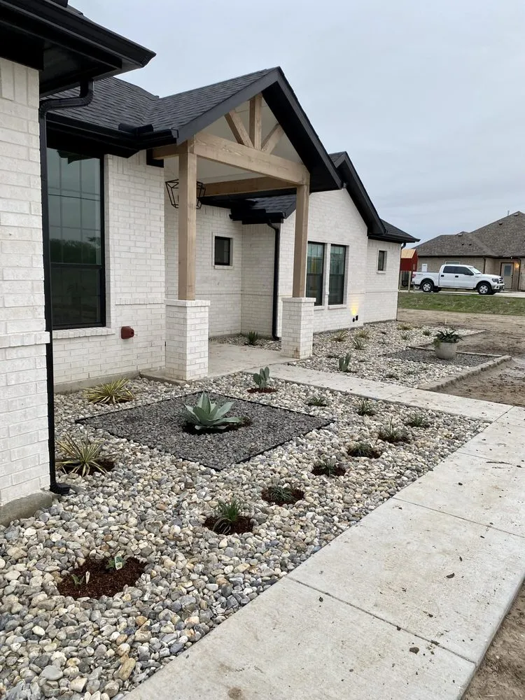 Affordable outdoor landscaping for year-round maintenance across Greenville, TX - Juan’s Lawns