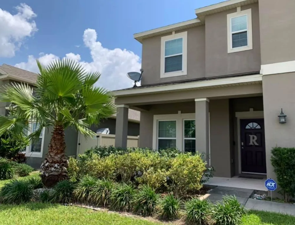 Reliable yard maintenance in St. Cloud, FL - Juan's Pressure wash and Lawn care