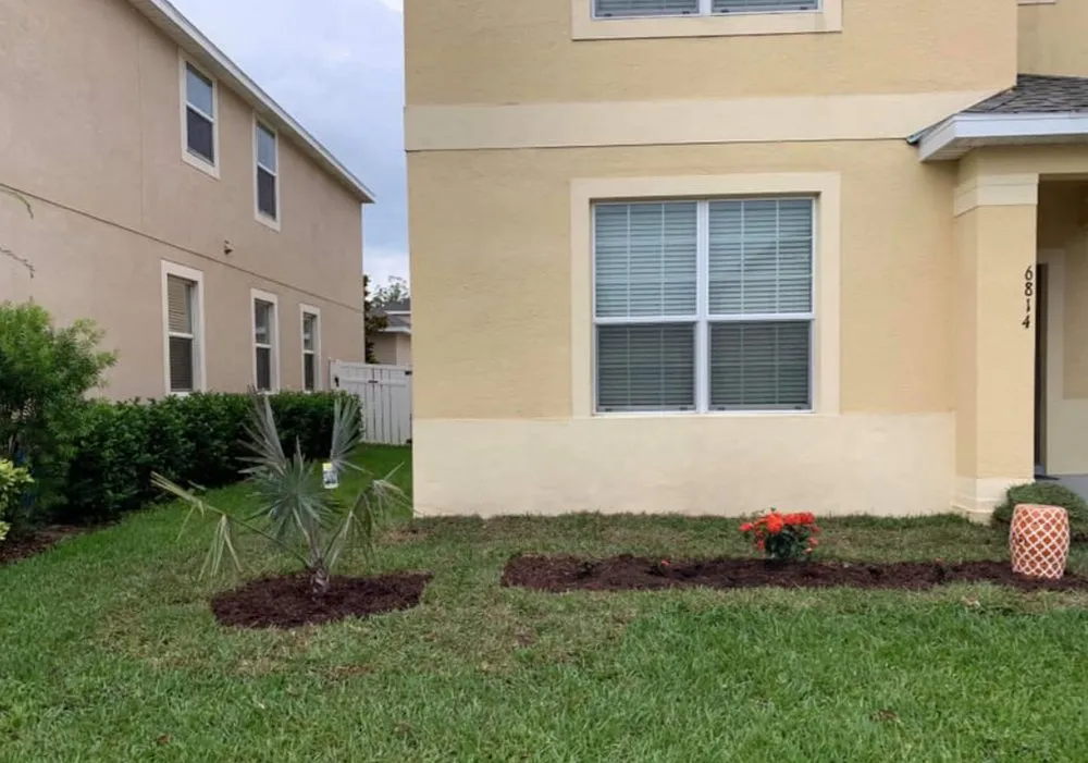 Top-rated landscape design in St. Cloud, FL by Juan's Pressure wash and Lawn care