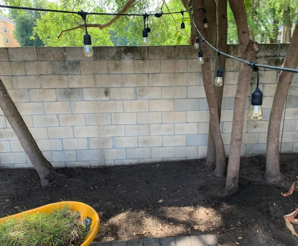 Local outdoor landscaping in St. Cloud, FL - Juan's Pressure wash and Lawn care