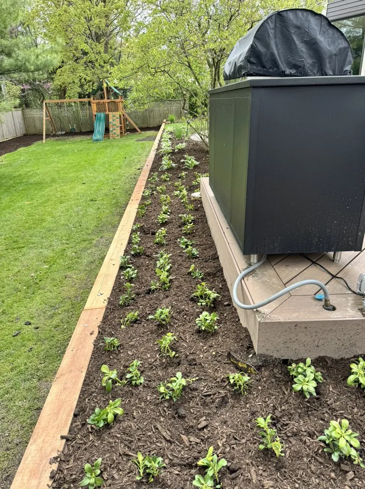 Custom yard maintenance for homes across Glenview, IL - Juan’s Professional Landscaping